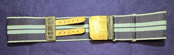 Rhodesian Army Education Corps Stable Belt