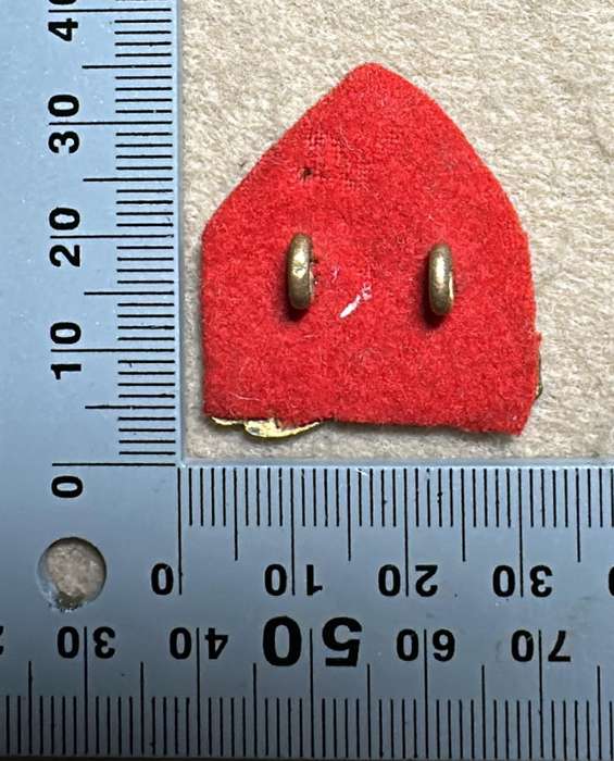 RHODESIA ARMY SERVICES CORPS - CAP BADGE 1950-53