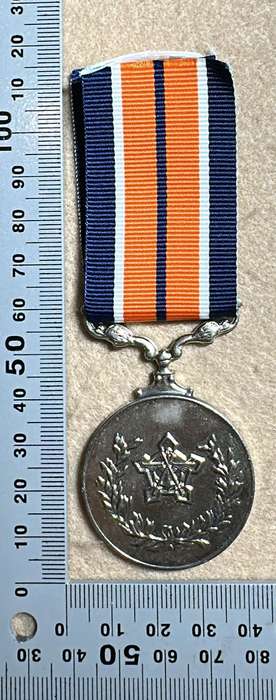 SA Military Decorations & Medals - General Service Medal - Full Size - Numbered 288173