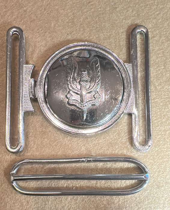 Rhodesia - SAS Stable BELT BUCKLE