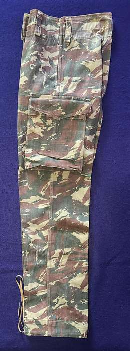 SADF RECCE Camouflage Long Trousers