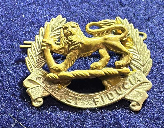 Rhodesian ARMY Pay Corps - 1970s - 1980