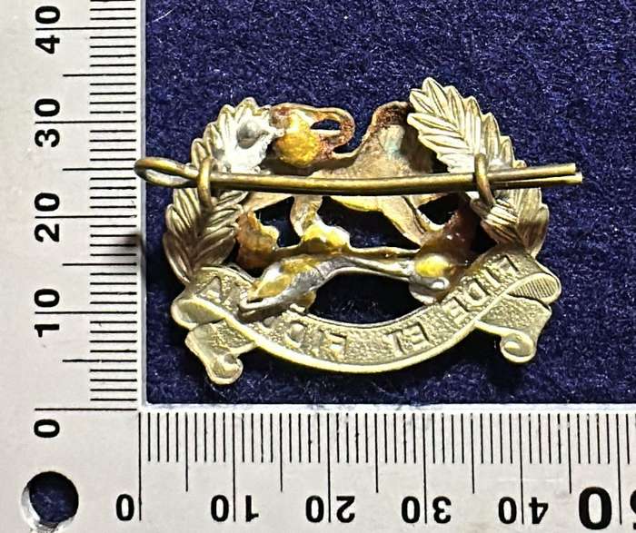 Rhodesian ARMY Pay Corps - 1970s - 1980