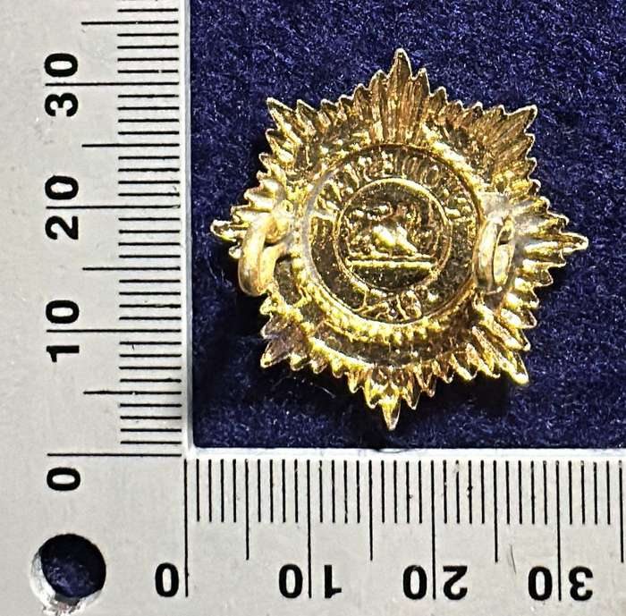 Rhodesian Army Services Corps Other Ranks 1970 - 1980