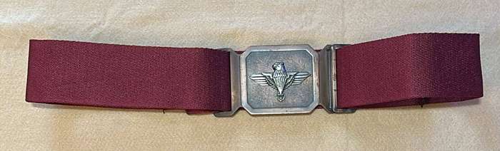 SADF - 44 Parachute Battalion Stable Belt - Variant