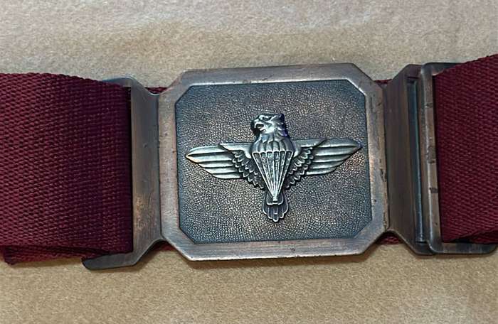 SADF - 44 Parachute Battalion Stable Belt - Variant