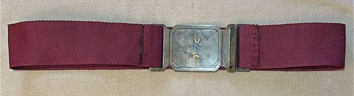 SADF - 44 Parachute Battalion Stable Belt - Variant