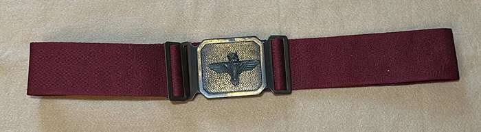 SADF - 44 Parachute Battalion Stable Belt - Variant