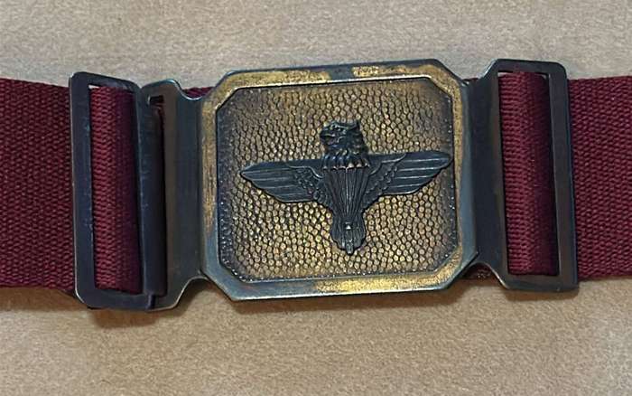 SADF - 44 Parachute Battalion Stable Belt - Variant
