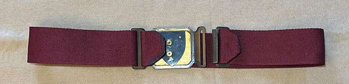 SADF - 44 Parachute Battalion Stable Belt - Variant