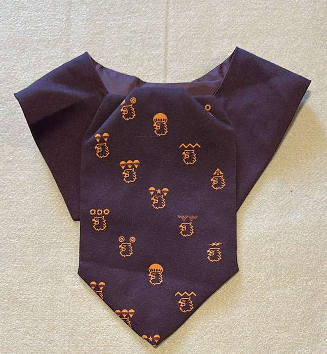 SADF - 44 Parachute Brigade Cravat