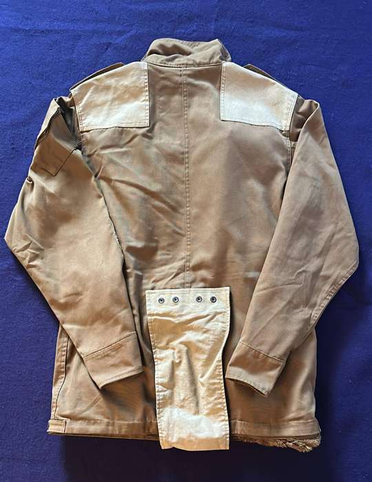 SADF Para Jacket (Slangvel) - Medium - 1993 - Inner, with Recce Operator Qualification Badge & Wings
