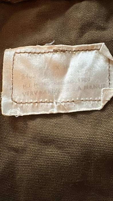SADF BushJacket / Fielddress - 1980 - 52cm Across chest