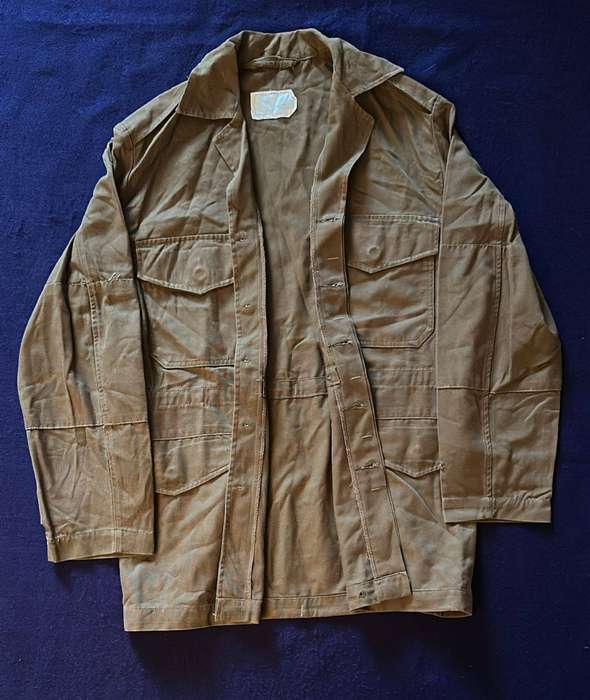SADF BushJacket / Fielddress - 1980 - 52cm Across chest