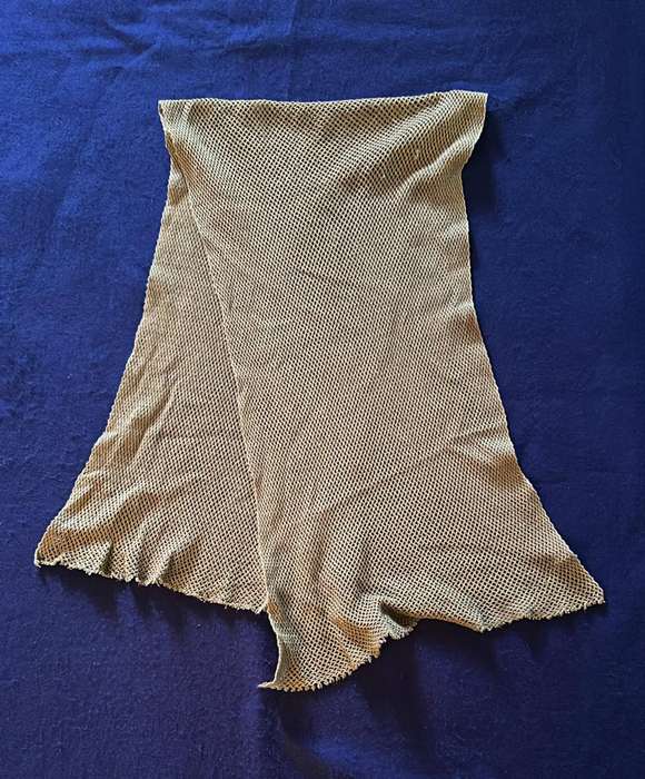 SADF Fielddress Nutria Scarf