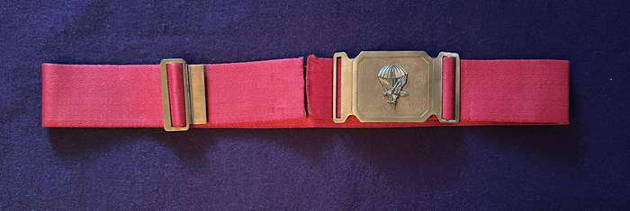SADF - 1 Parachute Battalion Stable Belt