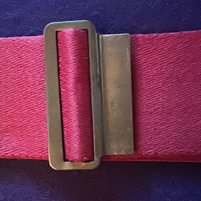 SADF - 1 Parachute Battalion Stable Belt