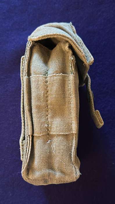 SADF - Webbing Nutria Pouch