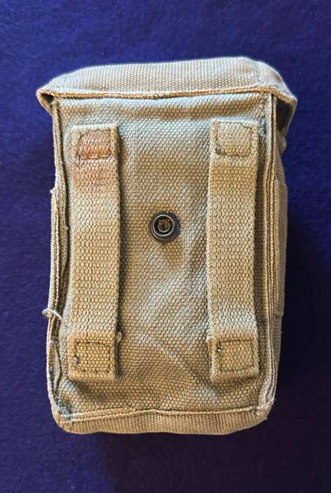 SADF - Webbing Nutria Pouch
