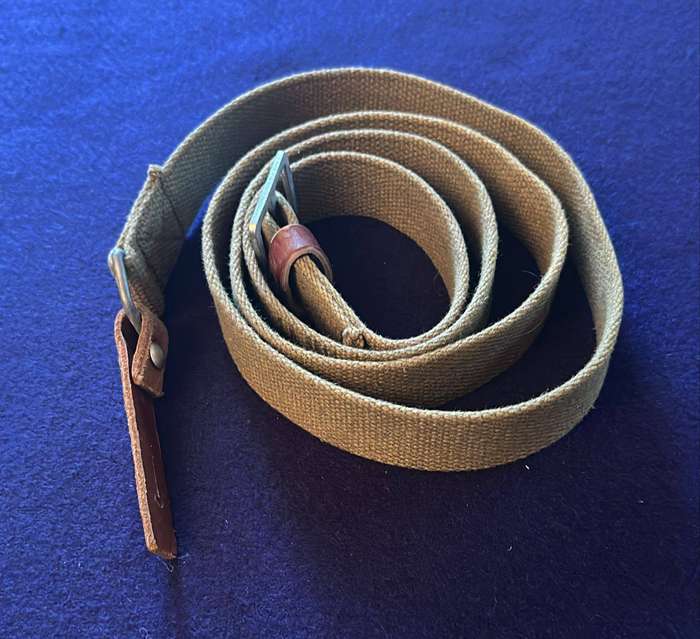 SADF - Webbing 7,62mm Rifle Sling - Mint condition