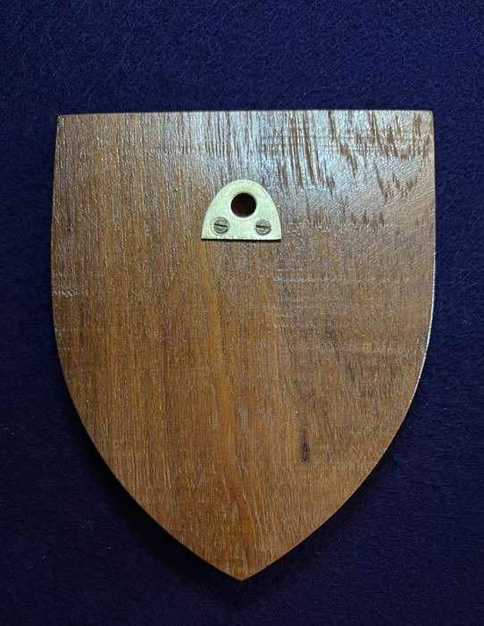 Rhodesian Plaque - 1st BN Rhodesian Defence Regiment