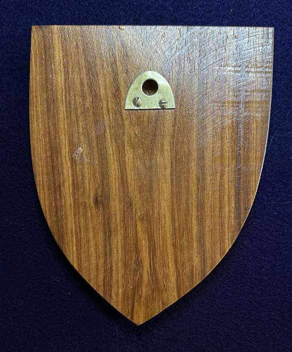 Rhodesian Plaque - 2nd BN Rhodesian Defence Regiment