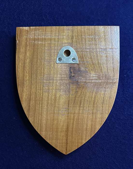 Rhodesian Plaque - Guard Force
