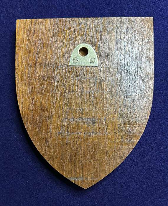 Rhodesian Plaque - 4 BRIGADE RHODESIAN ARMY