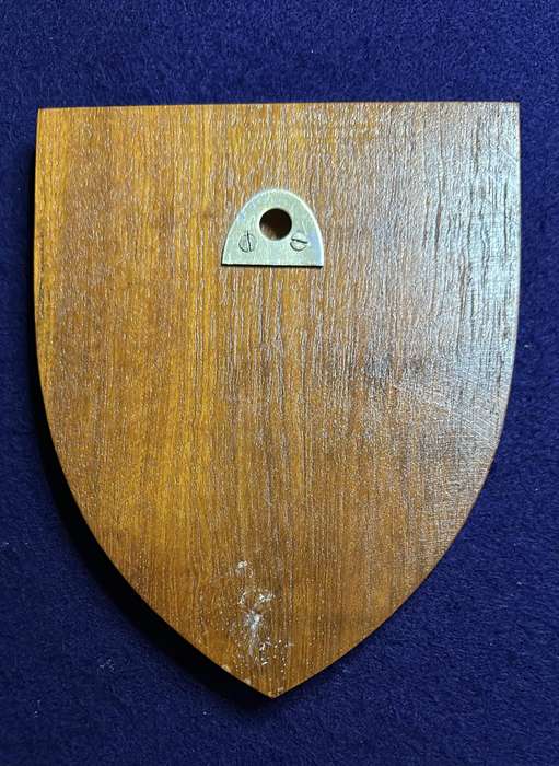 Rhodesian Plaque - RHODESIAN AFRICAN RIFLES - THE DEPOT