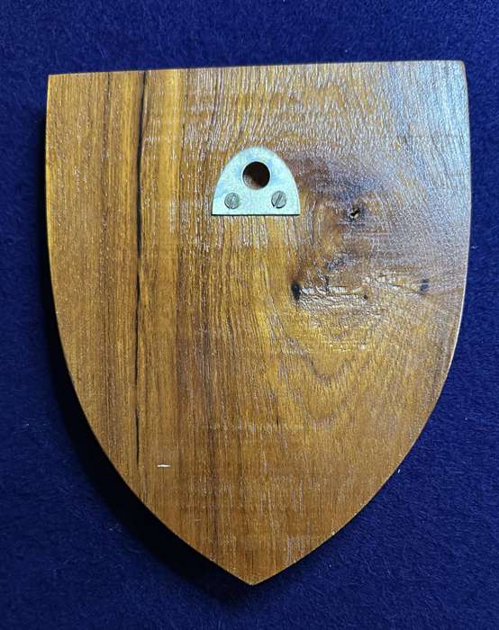 Rhodesian Plaque - PLANT TROOP - DIRTY DOZEN