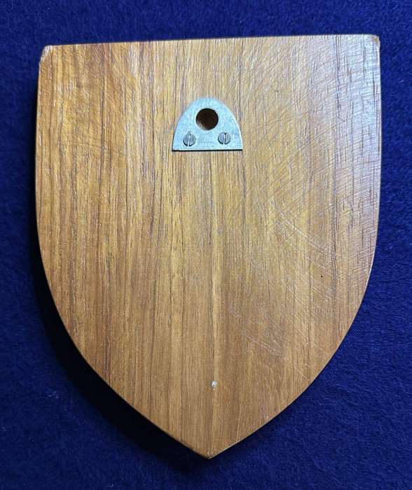 Rhodesian Plaque - RHODESIAN CORPS OF ENGINEERS