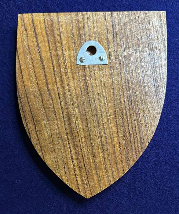 Rhodesian Plaque - RHODESIAN LIGHT INFANTRY - TRAINING TROOP