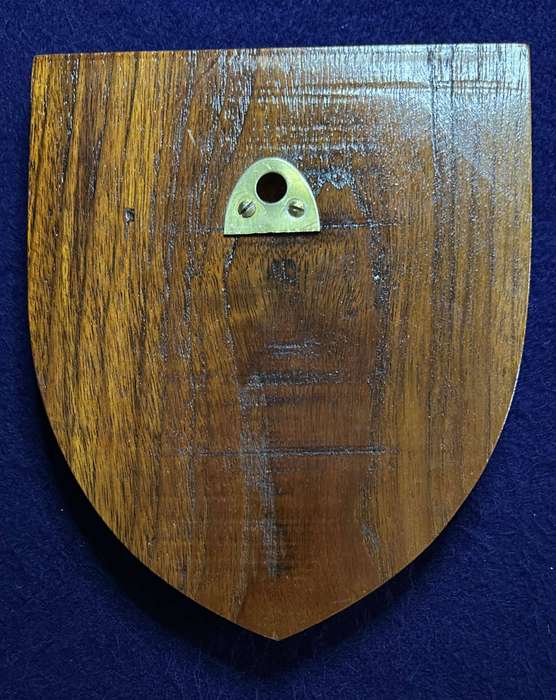 Rhodesian Plaque - RHODESIAN ARMY - CORPS TRAINING DEPOT