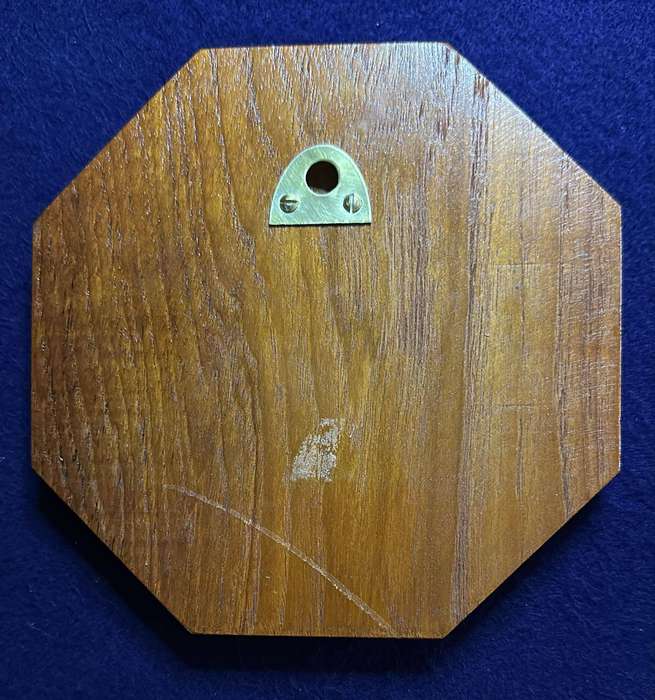 Rhodesian Plaque - RHODESIAN SIGNAL SQUADRON 8