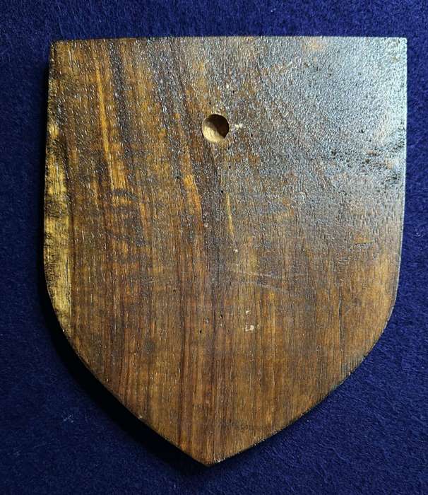 Rhodesian Plaque - ZIMBABWE NATIONAL ARMY