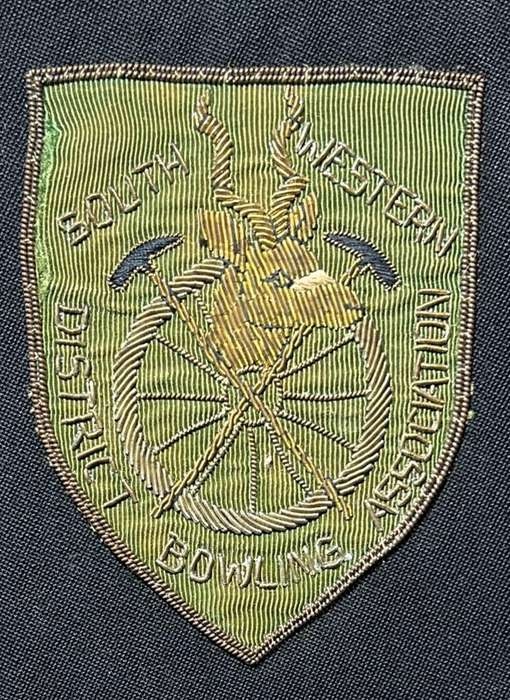 Rhodesian Sports Clubs - SOUTH WESTERN DISTRICT BOWLING ASSOCIATION - BULLION