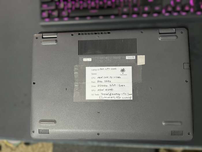 Dell Vostro 15 3000 Laptop