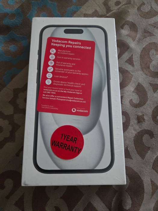 Apple iphone 15 sealed local stock