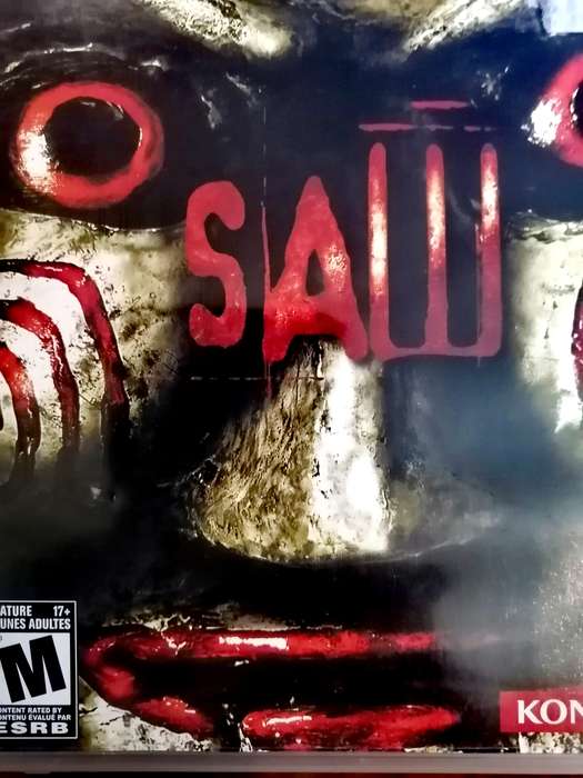 SAW PS3