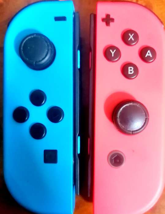 NINTENDO SWITCH Original JOYCON PAIR