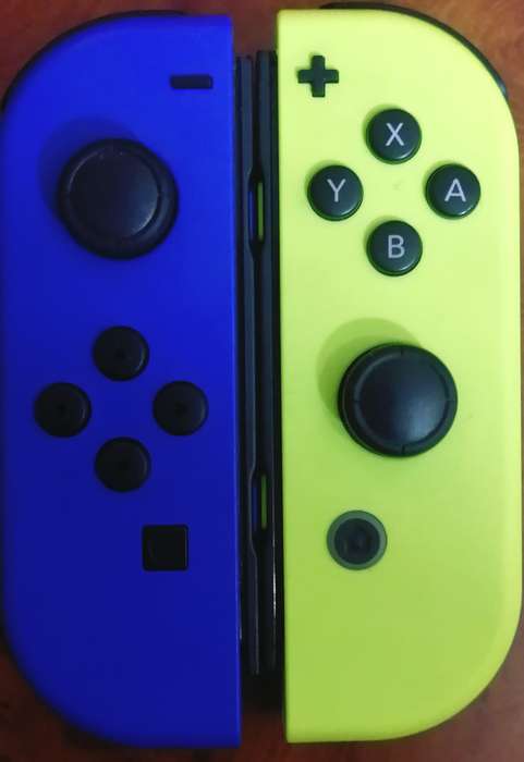 NINTENDO SWITCH Original JOYCON PAIR