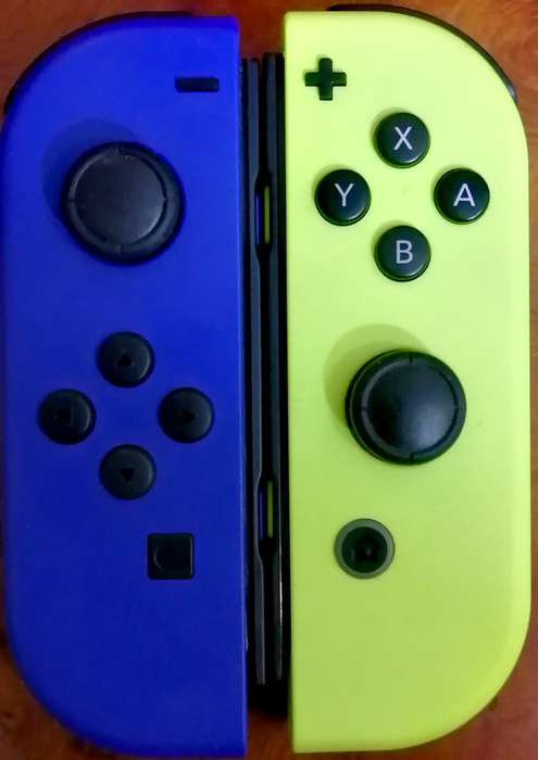 NINTENDO SWITCH Original JOYCON PAIR