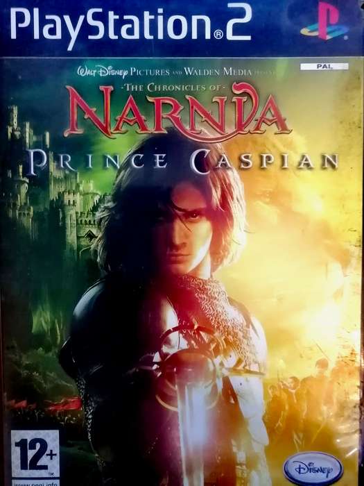 Chronicles of Narnia (Prince Caspian) Ps2