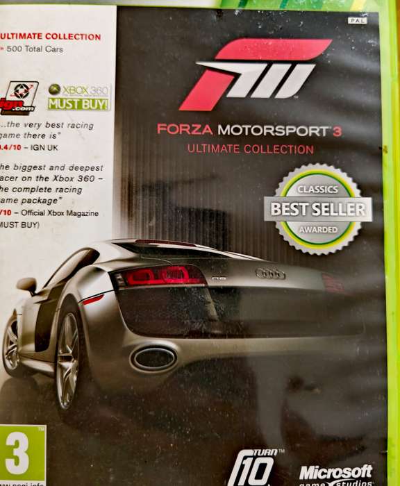 FORZA 3