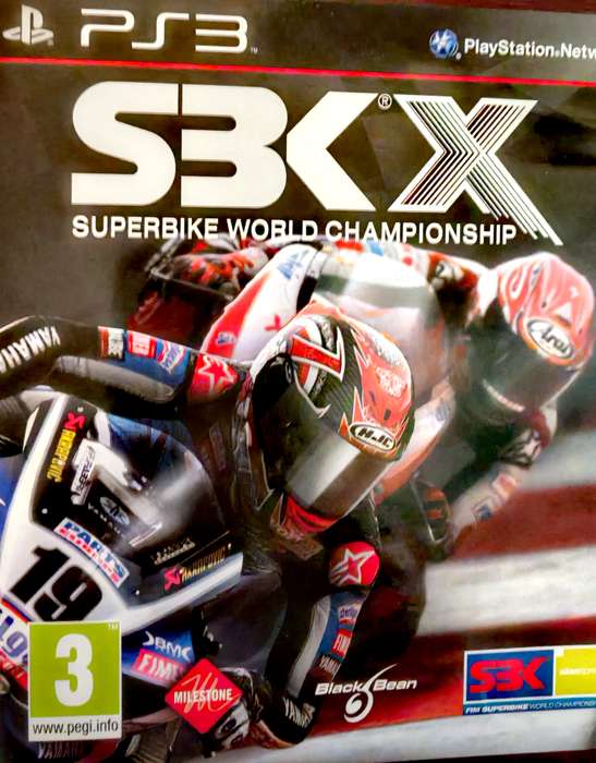 SBK X SUPERBIKE CHAMPIONSHIP