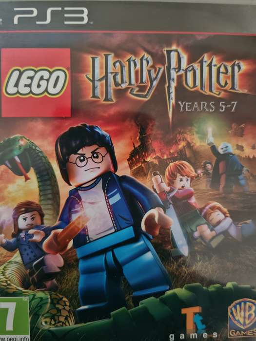LEGO HARRY POTTER(5-7 Years )PS3