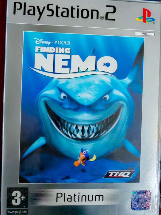 Finding Nemo DVD