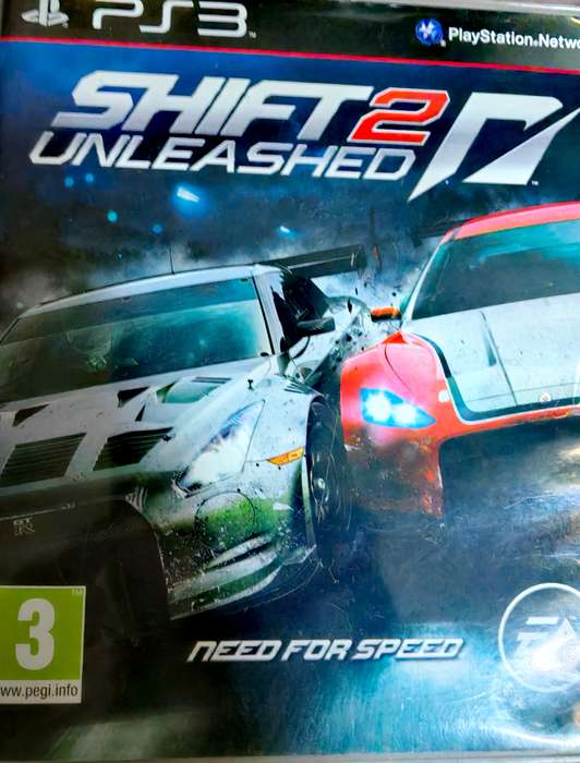 NEED FOR SPEED SHIFT 2 Unleashed