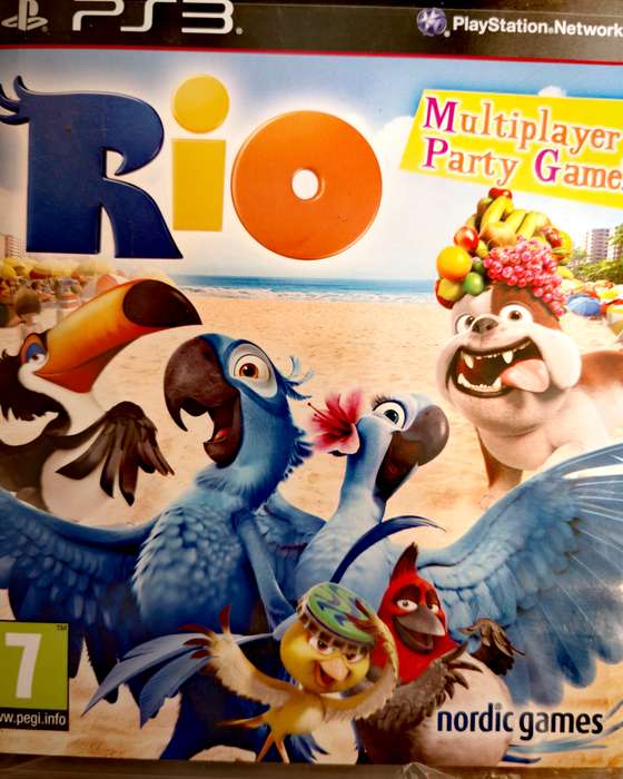 RIO PS3