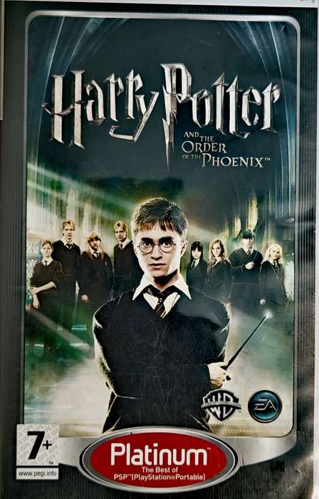 HARRY POTTER